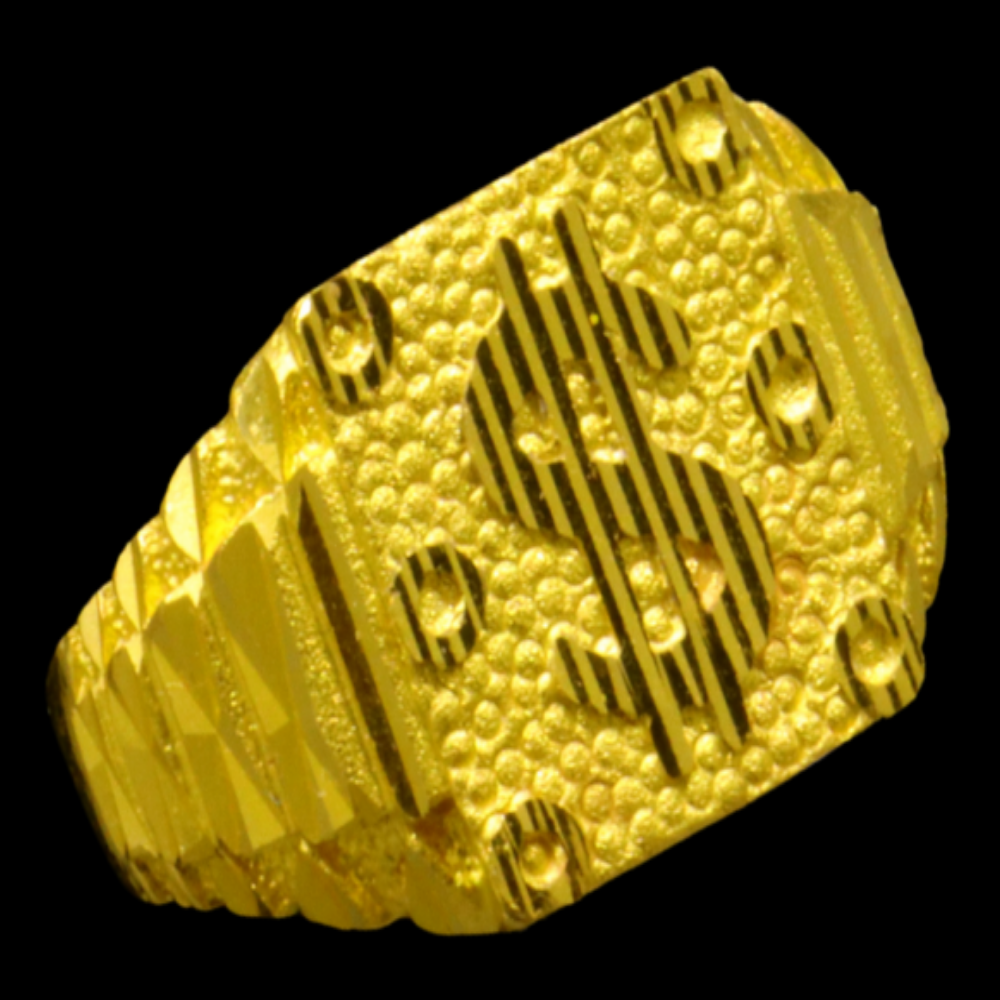 22K Gold Ring